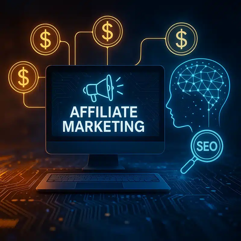 Affiliate-Marketing mit KI-SEO