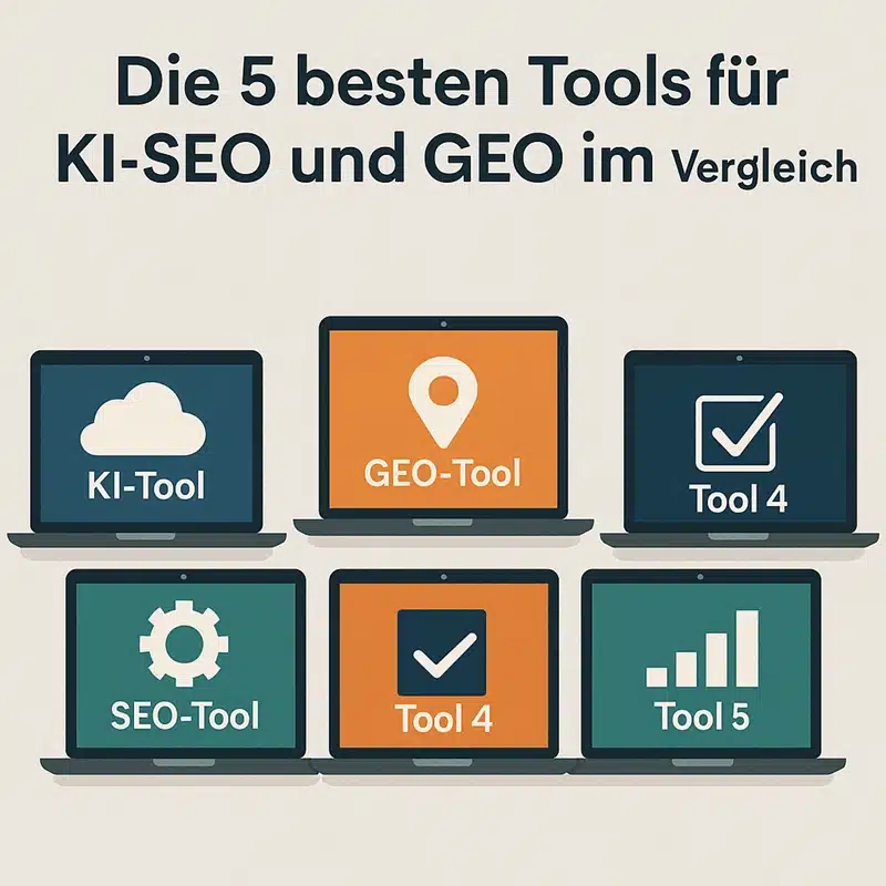 KI-SEO im Vergleich