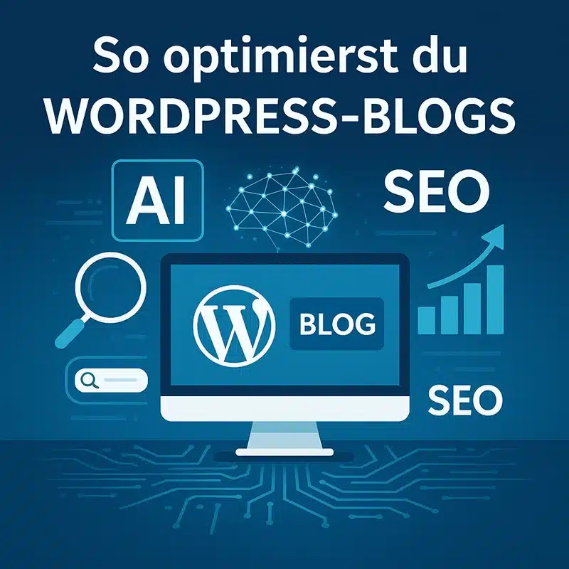 So optimierst du WordPress-Blogs