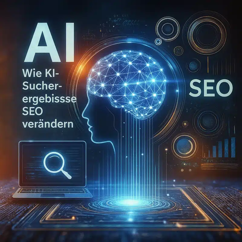 Wie KI-Suchergebnisse SEO verändern